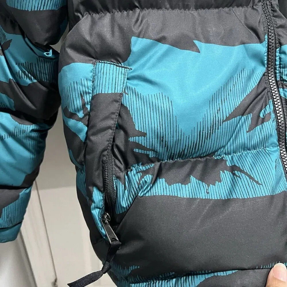 The North Face 1996 Retro Nupste 700 Fill Power Down Jacket Small NEW
